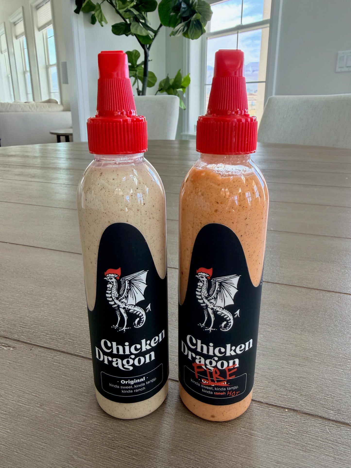 Mix & Match 2pack - 1 Fire + 1 Original