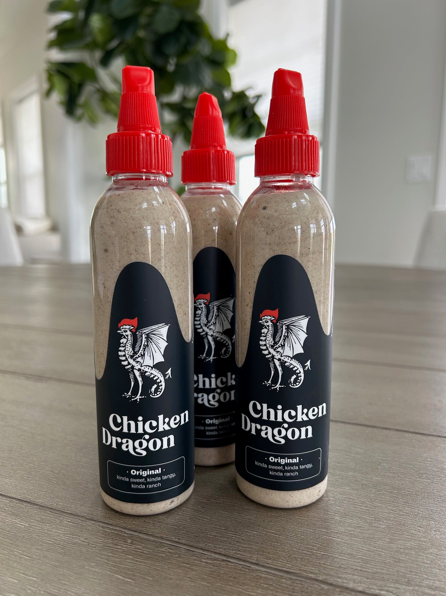 ChickenDragon Original - 3 pack