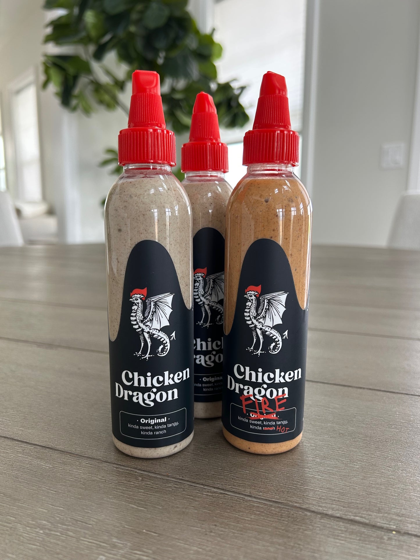 Mix n Match 3 pack : 1 Fire + 2 Original