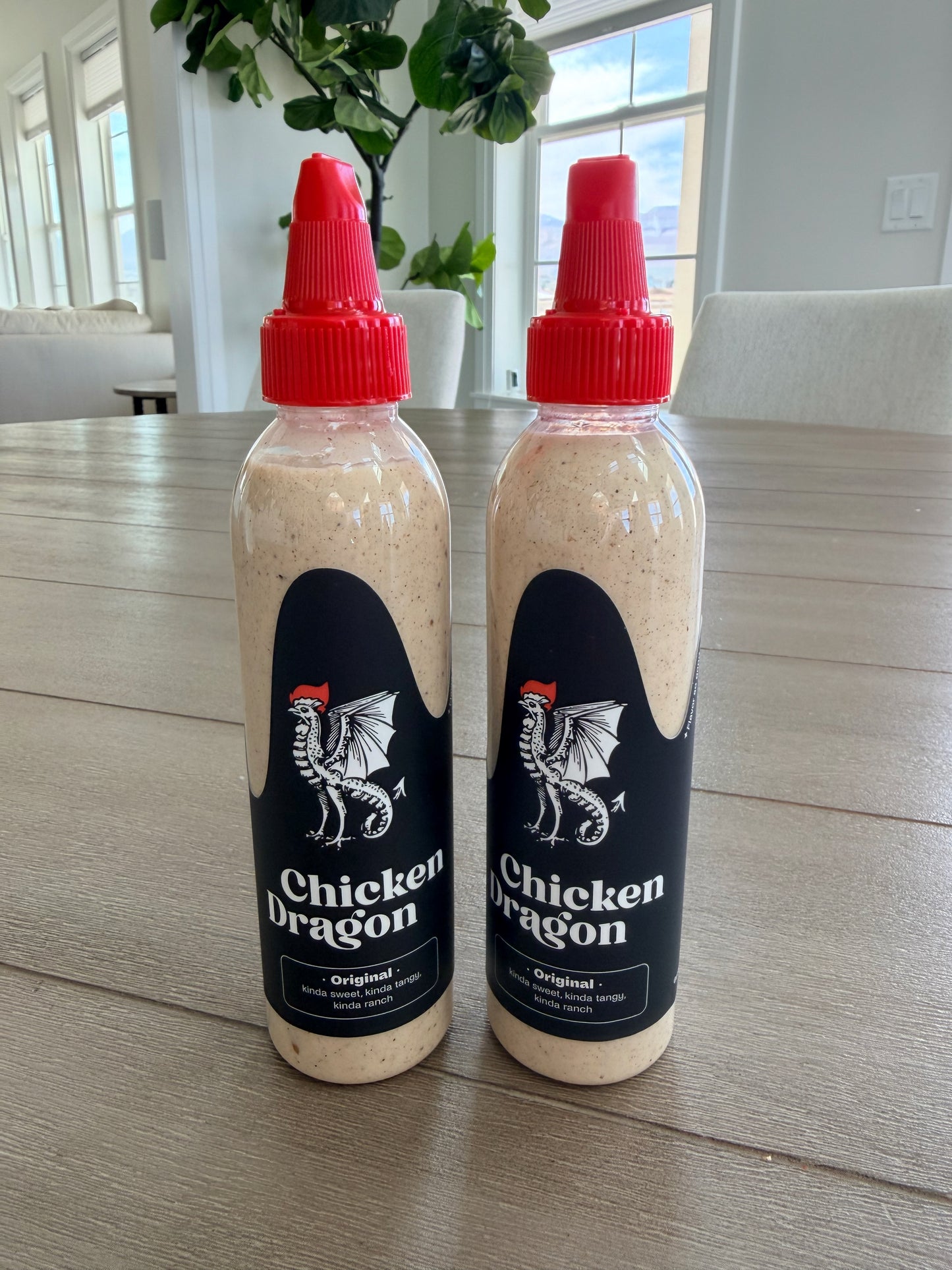 ChickenDragon Original - 2 pack