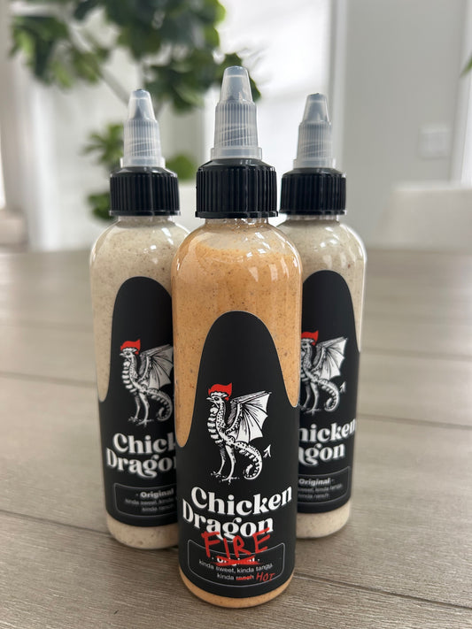 Mix n Match 3 pack : 1 Fire + 2 Original